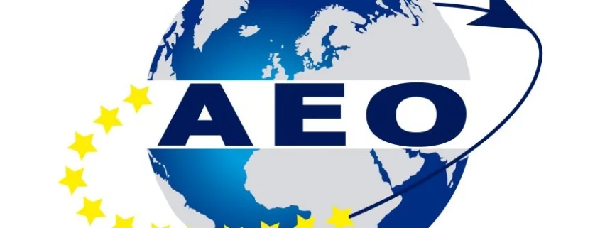 Certyfikat AEO - Authorised Economic Operator