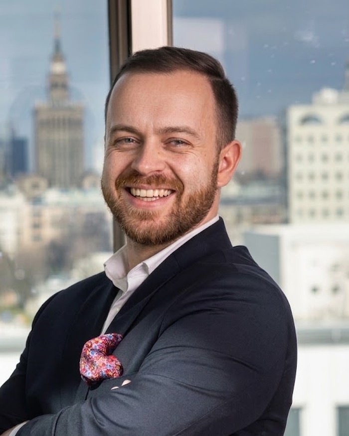 Bartosz Jabłoński - CTO, Audytor i trener szkoleń ELCOM