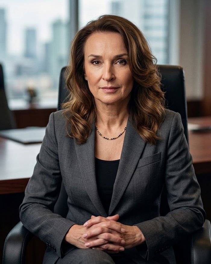 Elżbieta Iwaniuk - Założycielka Agencji Celnej ELCOM