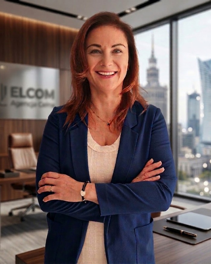 Karolina Kwiecień - CEO, Agent Celny ELCOM